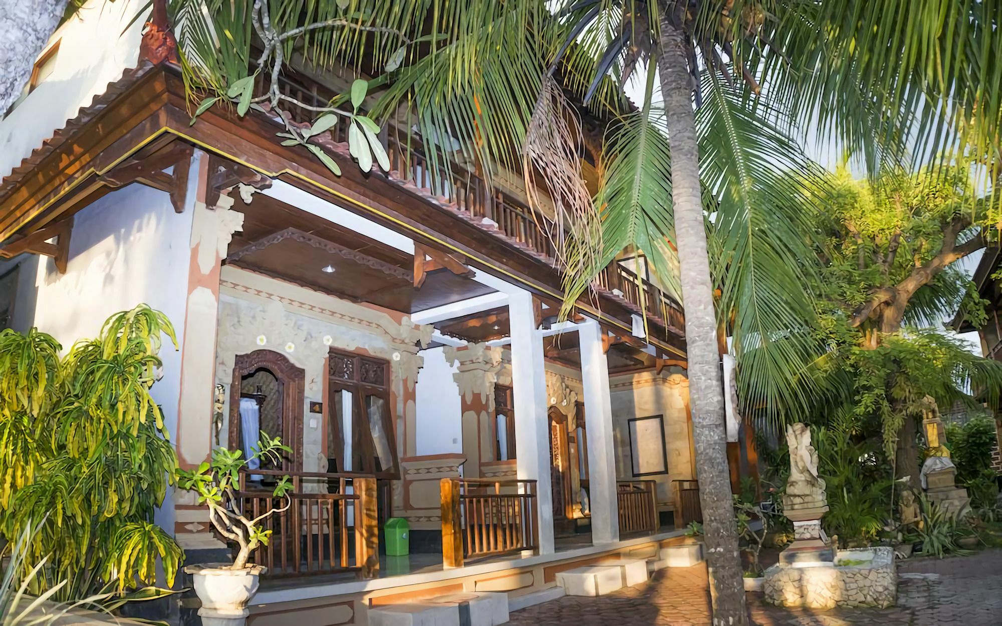 No 7 2* Nusa Lembongan