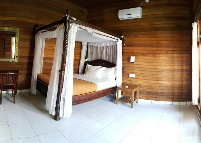 Bungalow No 7