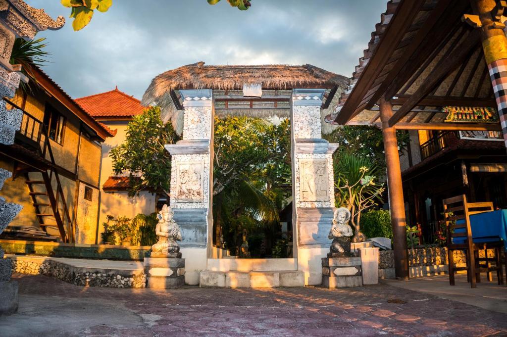 No 7 Taman liburan